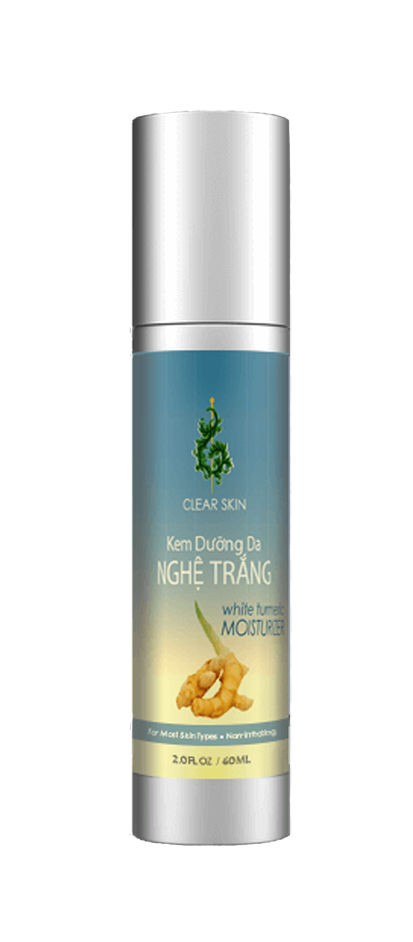 Kem Dưỡng Da Nghệ Trắng