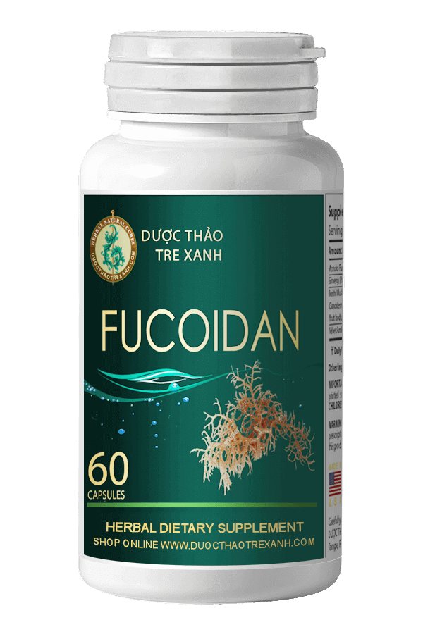 Dược Thảo Fucoidan