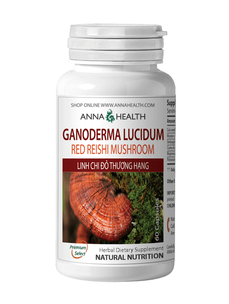 Ganoderma Lucidum