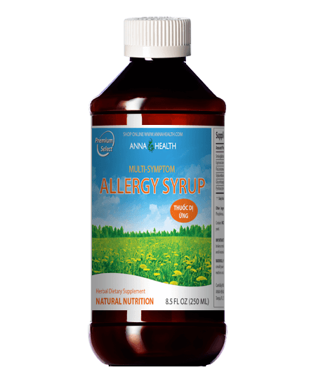 Multi-Symptom Allergy Syrup