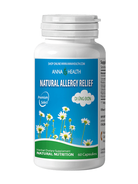 Natural Allergy Relief