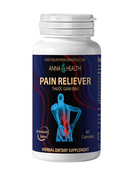 Natural Pain Relief