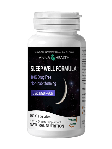 Sleep Well Formula