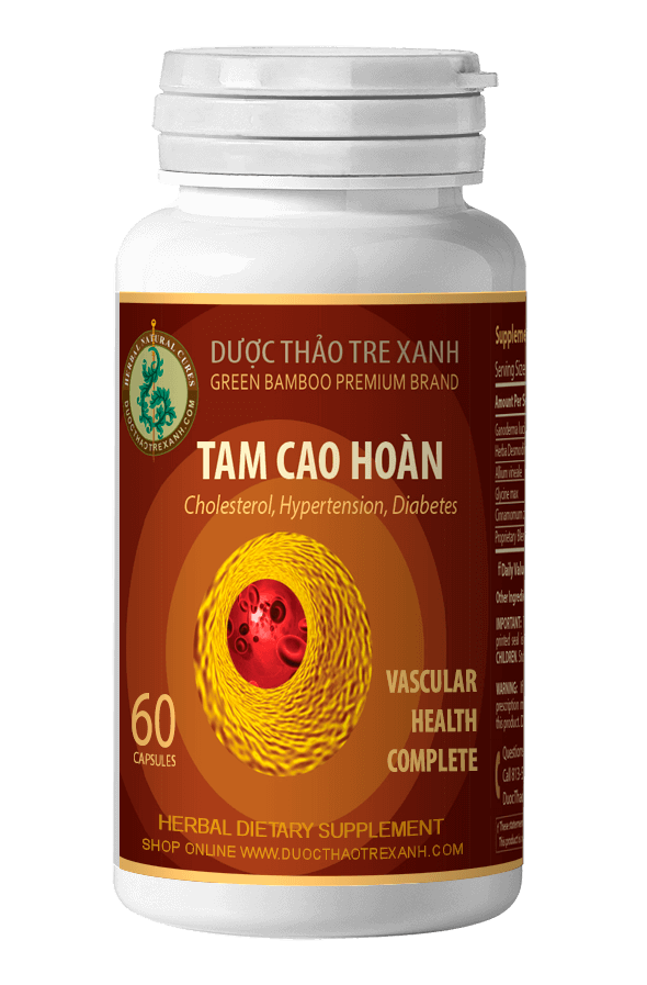 Tam Cao Hoàn