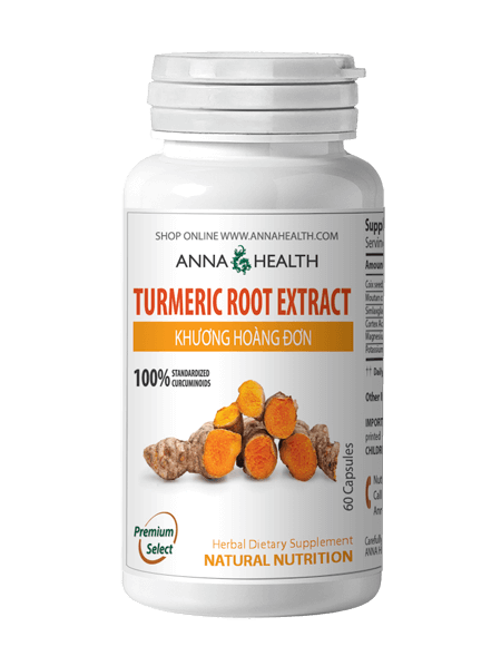 Turmeric Root Extract